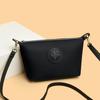 Comercio Exterior Transfronterizo Bolso Casual para Mujer Bolso Pequeño Bolso de Mano 2025 Nuevo Tela Oxford Versátil Cuero Suave Bolso Cruzado Bolso de Hombro Mochila