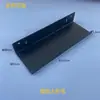 Acessórios para Painel Perfurado para Paredes de Entrada, Divisórias de Parede, Prateleiras de Armazenamento, Painéis de Armazenamento de Mesa, Painéis Laterais e Armazenamento de Parede