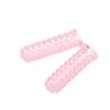 Dentes de Lobo de Cristal Dedo Duplo Pickup Pickup Pickup Sexo de Casal Flertando Conjunto de Dedos em Conserva Brinquedo Adulto Sexo Diversão
