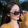 Gafas de Sol Estilo Nuevo 2025 para Mujer, Gafas de Moda Estilo Coreano, Gafas de Sol Polarizadas Anti-UV, Gafas de Protección Solar Tendencia al por Mayor