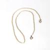 Collar de Oso Metal Resina Multicolor Oso S Yanfei Mismo Collar Colgante Joyería de Exportación Europea y Americana Collar para Mujer