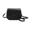 Bolsa de Ombro Nova Outono e Inverno Cor Doce Combinação Total Moda Pequena Fresca Textura de Alta Qualidade Bolsa Sela Bolsa Transversal para Trabalho Bolsa Feminina