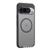 Adequado para Capa de Celular Magnética Armor Fosca Google Pixel 11Pro XL 10A Airbag Capa Anti-Queda
