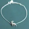 Pulseira Personalizada Fofo Veado de Natal Moda Estilo Coreano Simples