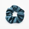 Acessórios de Cabelo Populares da Amazon: Elásticos de Tecido Modernos para Mulheres, Scrunchies de Veludo Coreano de Alta Qualidade, Cordas de Cabelo para Penteados de Coque