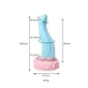 Vibrador Qianbaiqu, Inserção Traseira, Dispositivo de Masturbação para Clímax, Brinquedo Sexual Feminino para Clímax, Produtos Sexuais para Adultos