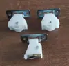 Accesorios para Cortinas Cortina de Bambú Persianas Enrollables Accesorios de Elevación Cuerda de Tirar Controlador Cerradura de Latón Herrajes Polea Bloqueo