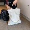 Bolso Nuevo Estilo 2024 Bolso Tote para Mujer Gran Capacidad Verano Bandolera Senmeng Simple Portátil Mochila Escolar para Estudiantes Universitarios