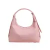 Bolso de Mano Retro de Nicho Estilo Francés para Dumplings para Mujer, Nueva Moda Verano 2025 Versátil para Viajes Diarios Hombro Cruzado