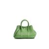 Capa Superior Piel Vacuna Cuero Genuino Bolso Bandolera Cruzado para Hombro Pequeño y Exquisito Bolso de Mano Pequeño Nicho de Alta Gama Bolso de Oficina