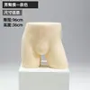 Modelo de calcinha em formato de coração calça modelo de quadril suporte para calcinhas display de nádegas em formato de coração de pêssego para vitrines molde de calcinha Jia Leide Zhu