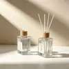 Artículo Popular de Decoración para el Hogar: Difusor de Aroma sin Llama con Aroma a Té Más Vendido para Fragancia Duradera en Habitaciones, Decoración de Dormitorio, Varillas Difusoras para Baños