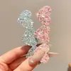 Accesorios para el cabello de velcro de dibujos animados dulces y lindos para mujer, de alta calidad y elegantes para el uso diario, nuevo diseño floral 2026, pegatinas para flequillo de niños