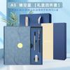 Set de Regalo de Alta Calidad con 70% de Descuento: Cuaderno, Termo, Agenda, Cuaderno de Oficina, Logo Corporativo