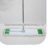 60/90cm grande mop plano piso de madeira hotel pó doméstico mop pano rotativo cobrir linha de algodão