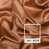 Tejido de Acetato, Tejido de Triacetato Elegante, Tejidos de Seda y Satén de Fibra Natural, Tejido Pesado de Seda y Satén de Acetato