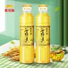 Aceite de soja Arowana 900ml botella pequeña aceite comestible para uso doméstico, maíz y semillas de girasol, apto para regalos