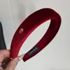 Faixa de Cabeça Retrô de Veludo Esponjoso de Cano Alto para Mulheres, Faixa de Cabeça Larga para Lavar o Rosto, Faixa de Cabeça de Alto Padrão para Outono e Inverno, Faixa de Cabeça, Acessórios de Cabelo