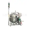 Máquina de Impregnación de Azúcar al Vacío para Frutas Confitadas, Máquina de Caramelización a Presión Negativa, Equipo de Procesamiento de Frutas y Verduras, Olla de Impregnación de Azúcar de Saborización Rápida Totalmente Automática