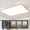 Luminária de Teto Moderna para Sala de Estar, Estilosa e Simples para Uso Doméstico, Luminária de Quarto, Luminárias com Controle de Voz para Quarto e Corredor