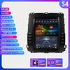 Adecuado para Toyota Prado/Lexus Gx470 02-09 Navegación GPS Inteligente para Coche Android con Pantalla Vertical