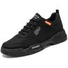 Botas de Hombre de Corte Bajo Nuevas de Otoño Botas Clásicas Martin Botas de Marca Personalizadas Casuales Modernas Zapatos Casuales Deportivos para Hombre Ropa de Trabajo