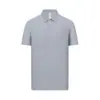 Camisas tipo polo con solapa 2026 Uniformes de trabajo con gráficos impresos Camisetas publicitarias personalizadas al por mayor para equipos Camisetas unisex de manga corta