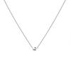 Collar Corto de Frijol Pequeño de Estilo Chic Otoño e Invierno Nuevo Popular Ins Elegante Gargantilla de Cuentas Redondas Collar de Clavícula para Mujer