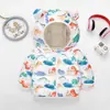 Nuevas Chaquetas Ligeras de Algodón Acolchado para Niños 2025 para Niños y Niñas, Ropa Acolchada de Algodón para Bebés y Niños Pequeños al por Mayor