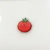 Clips de PP de verduras de dibujos animados para decoración, clips para sellar regalos, clips para notas, recompensas para estudiantes, artículos lindos de 2 yuanes al por mayor