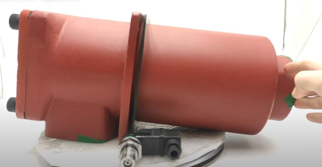 精品替代RFBNHC660DN10B1.X液压过滤器1800