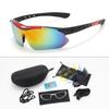 Gafas de Ciclismo para Hombres y Mujeres, A prueba de Viento y Polvo, Polarizadas para Bicicleta de Montaña y Deportes al Aire Libre, Cambian de Color