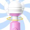 Lilo Lele Tumbler AV Stick Masajeador de vibración fuerte Masturbación femenina Segundo clímax Sexo Suministros para adultos Juguetes