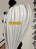 Rattan de 5 mm para bolsos tejidos de verano, 500 g, DIY hecho a mano, venta al por mayor de fabricante, degradado multicolor