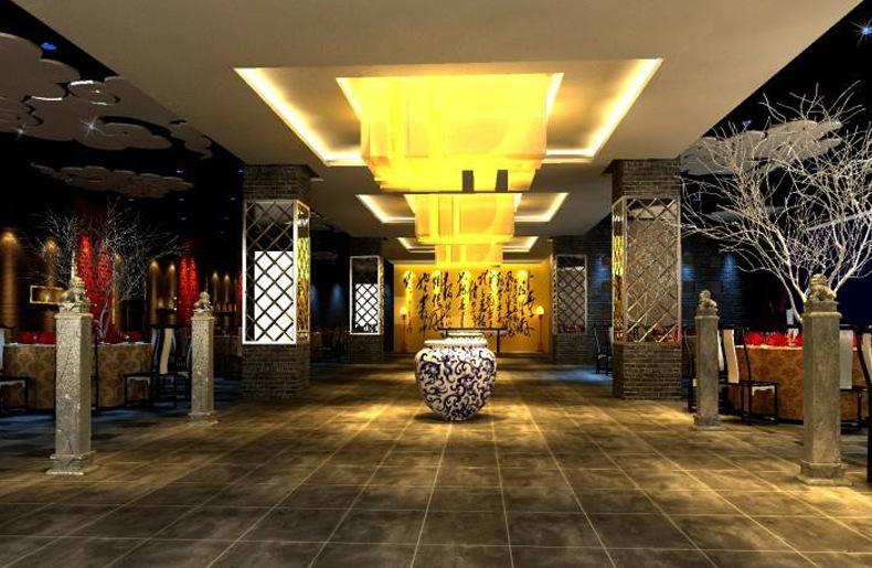 西贝雕刻 仿古石雕拴马桩 实景展示3.jpg