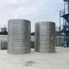 Tanque de Isolamento de Aço Inoxidável 304 Combinação Quadrada Tanque de Isolamento e Fogo Equipamento Tanque de Circulação de Vida