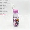 Copo d'água infantil pequeno e fofo, à prova de vazamentos, resistente a quedas, portátil com alça, copo com canudo, copo espacial esportivo RS-202329
