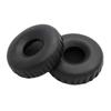 Adecuado para funda de cuero para auriculares Jbl E40, almohadillas E40Bt, cojines de oído E30, protectores de oído, accesorios de cubierta de esponja de 70 mm