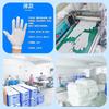 Guantes Blancos Personalizados, Algodón Puro, Engrosados, Guantes de Algodón para Etiqueta de Joyería, Guantes de Trabajo Resistentes al Sudor para Protección Laboral, Hechos a Mano, Resistentes al Desgaste, Protectores