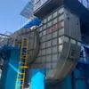 Ventilador de Tiragem Induzida Shandong Zhanggu para Incineração de Lixo
