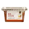 Envío Gratis Xinhe Heran Miso Rojo Orgánico 300g Temperatura Constante Fermentado Naturalmente Sabor Arroz Pasta de Miso Japonesa Versión de Caja para el Hogar