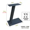 Mesa auxiliar móvil pequeña de lujo ligero para sofá con base de piedra de cuarzo, pizarra, mármol, patas de madera maciza, patas de soporte de mesa auxiliar