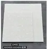Azulejos Pulidos al por Mayor Fabricante Azulejos Blancos para Pilates Azulejos Policristalinos Blancos Azulejos Antideslizantes para Piso Azulejos Vitrificados para Uso en Ingeniería