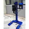 Dispersor de alta velocidade, dispersor elétrico de elevação de laboratório, dispersor de frequência variável, dispersor com controle de velocidade digital