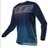 Ropa Nueva Fox Downhill Ropa de Ciclismo para Bicicleta de Montaña Ropa para Hombres y Mujeres Verano Ropa de Carreras de Motocicleta Todoterreno Ropa Downhill