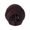 Amazon Aliexpress Nuevo Sombrero Turbante de Lentejuelas Multicolor Sombrero Pequeño de Color Sólido Sombrero Trenzado para la Cabeza en Stock