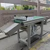 Moedor de Papel de Folha de Estanho de Alta Potência Doméstico Elétrico Automático Prensador de Papel Conjunto Completo de Moedor Universal para Processamento de Folha de Estanho Metabo