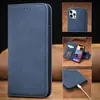 Adecuado para Funda de Teléfono Móvil Apple 18Promax, Funda Magnética tipo Libro, Ranura para Tarjetas, Cobertura Completa, Funda de Cuero Protectora Samsung S26Ultra