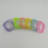 Para Apple Watch 8 Ultra Funda de reloj Apple 45678 generación funda de reloj de TPU luminosa