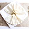 Conjunto de mesa de hotel veado de Natal fivela de guardanapo anel de guardanapo de metal anel de guardanapo anel de boca de pano venda direta por atacado